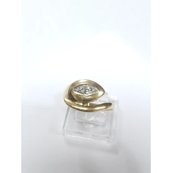 Inel Din Aur Proba 750 3.92 gr