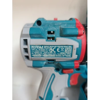 Mașină de găurit cu impact Total TIDLI20558