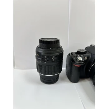 Fotoaparat Nikon D3100