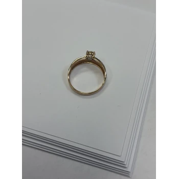Inel din aur proba 585 2.22 gr