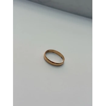 Verighetă din Aur Proba 585 2,07 gr