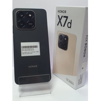 Honor X7d 8/256 Gb Black