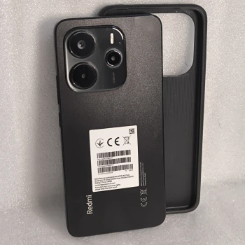 Xiaomi Redmi Note 14 8/256 GB black