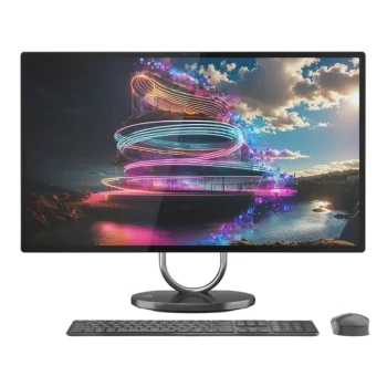 All-In-One Pc Lenovo AIO Yoga 32ILL10 Storm Grey