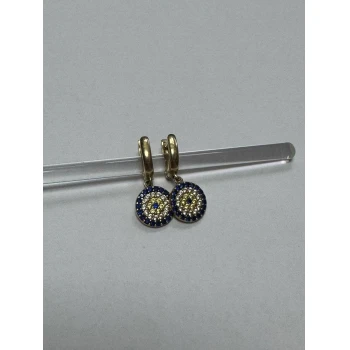 Cercei din aur proba 585 3.54 gr
