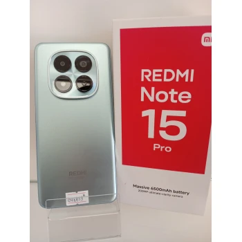 Telefon Xiaomi Redmi Note 15 Pro 8/256 GB Mist Blue