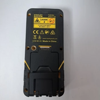 Laser Stanley TLM 165S