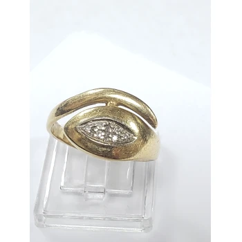 Inel Din Aur Proba 750 3.92 gr