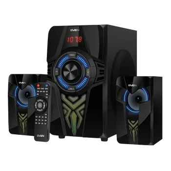 Sistem audio 2.1 SVEN MS-2070 Black