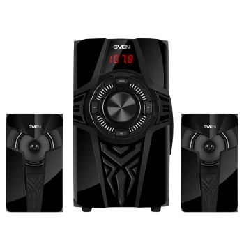 Sistem audio 2.1 SVEN MS-2070 Black