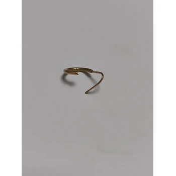 Cercel din aur proba 583*  0.81gr