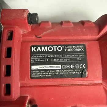 Ciocan rotopercutor Kamoto H1600MAX