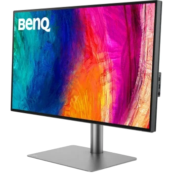 Monitor BenQ PD3225U 31.5" 4K, Black