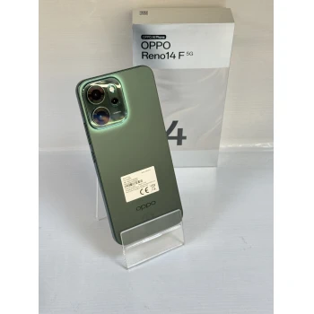 Oppo Reno 14F 256 Gb Green