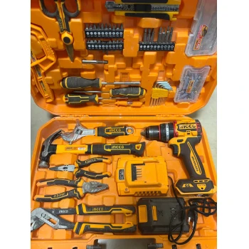 Ingco Set CD266681