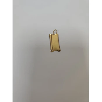 Pandantiv Din Aur Proba 585* 0.92 gr