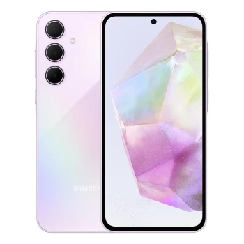 Telefon Samsung Galaxy A35 128 GB Awesome Liliac