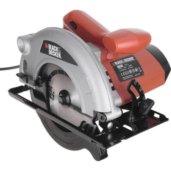 Fierastrau circular Black&Decker CD601