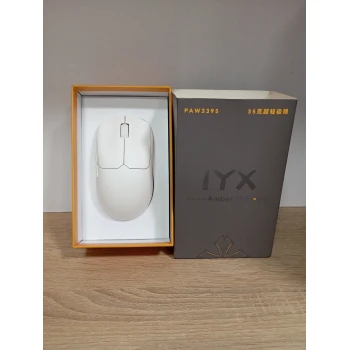 Mouse Amber 35.8 PAW3395