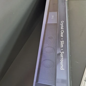 Sistem Audio SoundBar T-160X