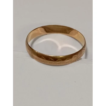 verigheta din aur proba 585 1.05 gr