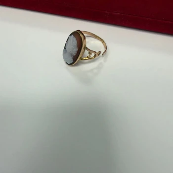 Inel din Aur Proba 375* 2.84 gr