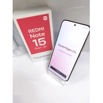 Telefon Xiaomi Redmi Note 15 Pro + 8/256 GB Titanium