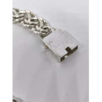 Bratara din argint proba 925 57,07 gr