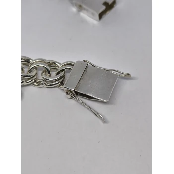 Bratara din argint proba 925 57,07 gr