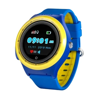 Ceas pentru copii Wonlex KT06 Blue
