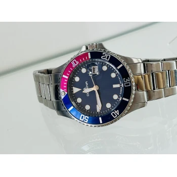 Ceas DUGENA ALL Stainless Steel