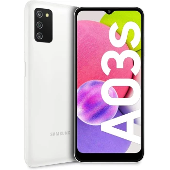 Samsung Galaxy A03S 32 GB White