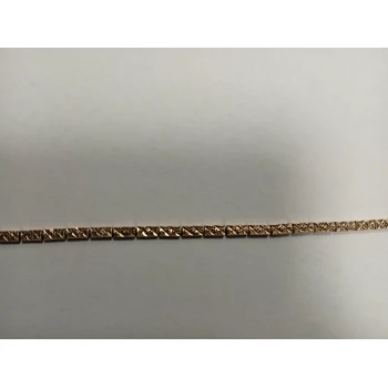 Bratara Din Aur proba 585 3.04 gr