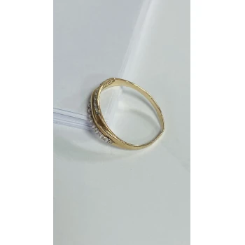 Inel din Aur proba 585 0,95 Gr
