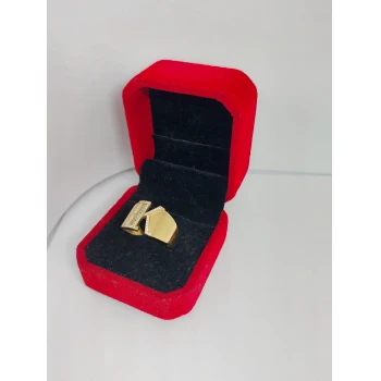 Inel Din Aur Proba 585* 3.68 gr