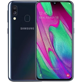 Samsung Galaxy A40 64 gb Midnight