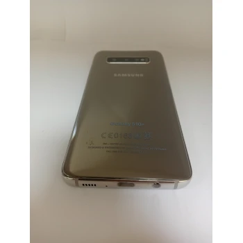 Telefon Samsung Galaxy S10 +  128 GB Gold