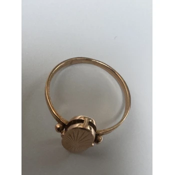 Inel din Aur Proba 585 2.92 gr
