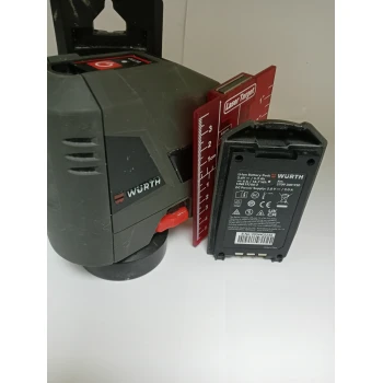 Laser Wurth Quickstar CLL18
