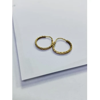 Cercei din Aur Proba 585* 0.83 gr