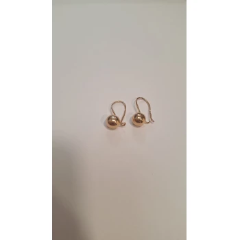 Cercei Din Aur Proba 583 2.13 gr