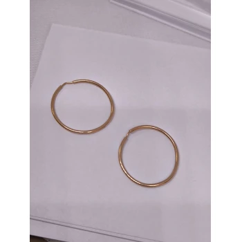 Cercei din Aur Proba 585 2.25 Gr