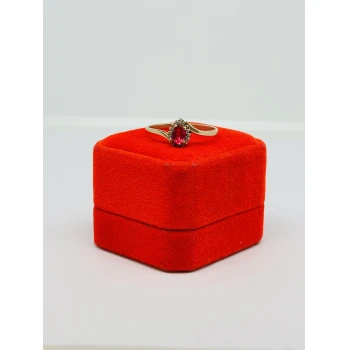 Inel din aur proba 585 2.65 gr