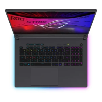 Laptop Asus ROG Strix G18 G815LW Off Black