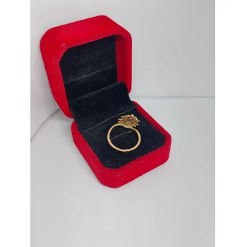 Inel Din Aur Proba 585* 3.18 gr