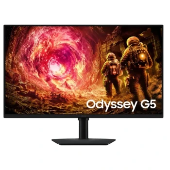 Monitor SAMSUNG Odyssey G5 S32FG502 31.5" 2K, Black