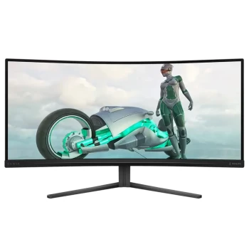 Monitor PHILIPS Evnia 34M2C3500L 34" UW-QHD, Black