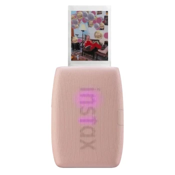 Imprimantă Foto Fujifilm Instax Mini Link 3, Rose Pink