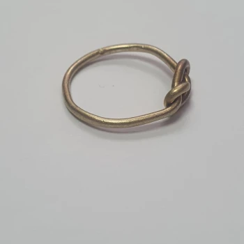 Inel Din Aur Proba 375 1.43 gr