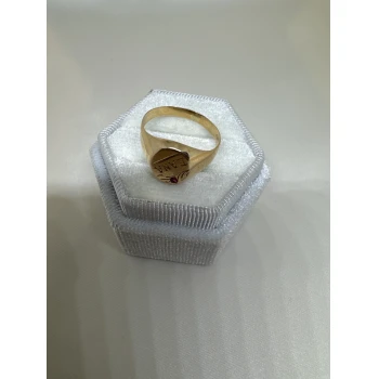Inel din Aur proba 585* 2.64 gr